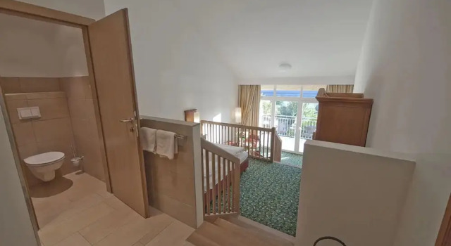 Номер Standard Gartenhotel & Weingut Pfeffel Dürnstein