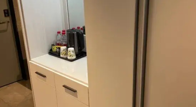 Люкс Superior IU Hotel（Lanzhou Hongguqu Haishiwan Hotel）