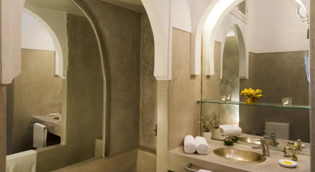 Suite Riad Sapphire & Spa
