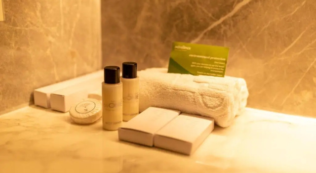 Четырёхместный семейный номер Standard Mövenpick Hotel Lalez Durres