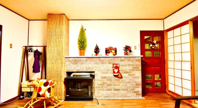 Chano Onsen House, Book Hotel Hoteller i Noboribetsu med parkering, Parkering