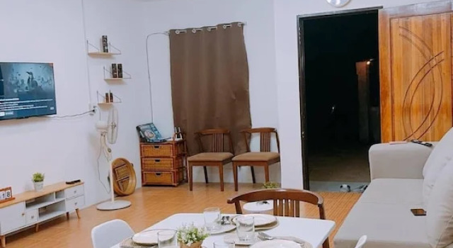 Коттедж Family Island House in Casa Verde Mati City