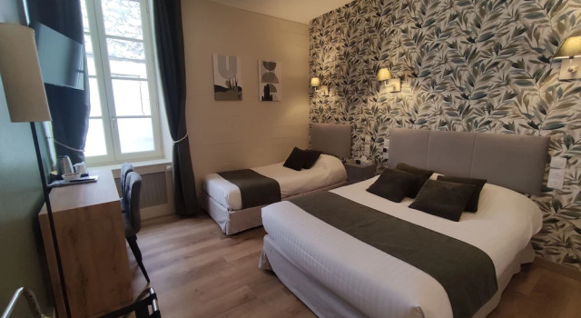 Номер Classic Le Pavillon Saint-Martin