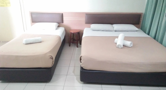 Dragon Inn Premium Hotel ( J.B) Sdn Bhd, Varaa Hotelli Hotellit Johor pysäköinnillä, Pysäköinti
