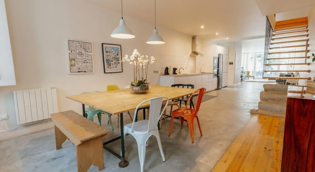 Urban Refuge 4BD by Vacationy, Забронировать Апартаменты/квартира Порту Регион Порту, рядом с Lapa Metro Station