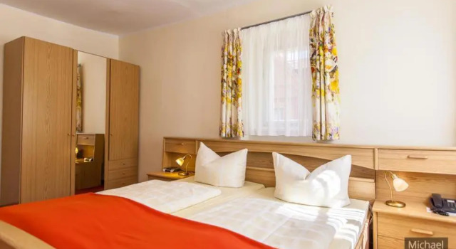 Апартаменты Wanderhotel Sonnebergbaude