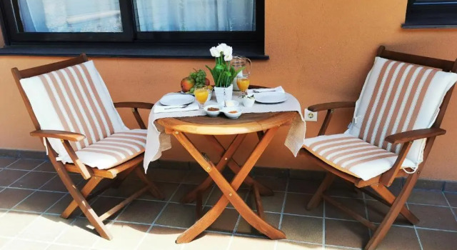 Апартаменты Apartaments La Farga Arbúcies