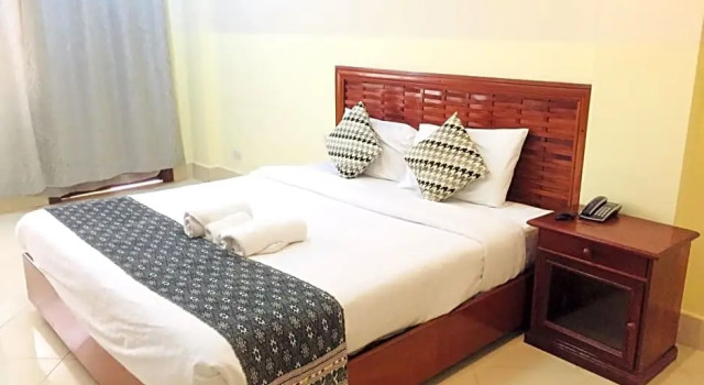 Двухместный номер Deluxe New Rose Boutique Hotel