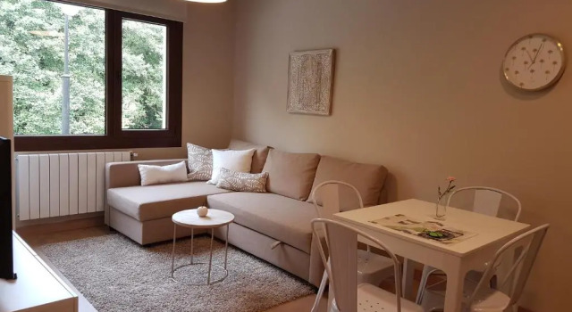 Апартаменты Apartamentos La Senda de Llanes