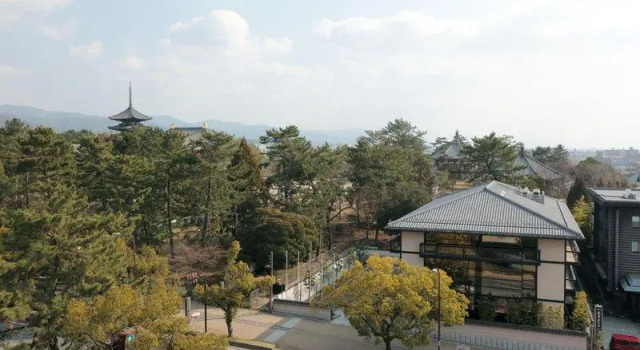Suite Noborioji Hotel Nara