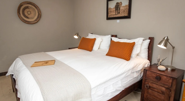 Номер Deluxe Nyaleti Lodge
