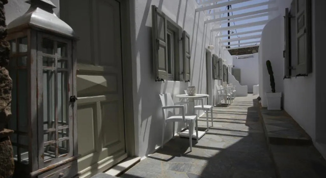 Номер Economy Damianos Mykonos Hotel