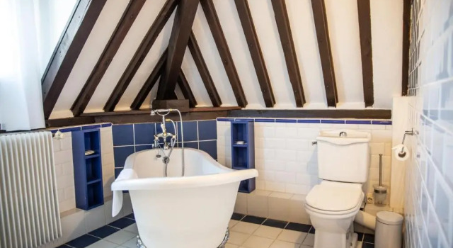 Люкс Deluxe Le Moulin dHauterive