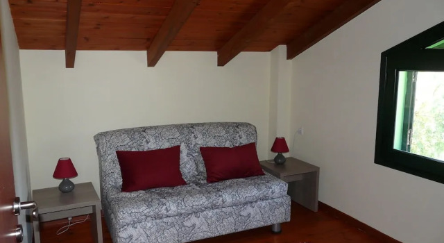 Villa Emmanouela, Rezervați Vilă Mantzavinata Kefalonia