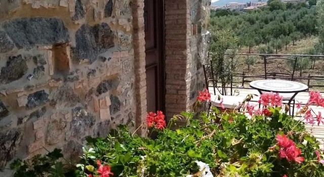 Номер Economy La Giara B&B