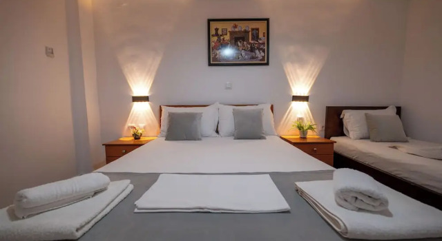 Standard Zimmer Apart Hotel Alex