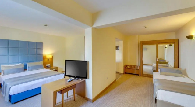 Семейный номер Standard Elite World Kuşadası