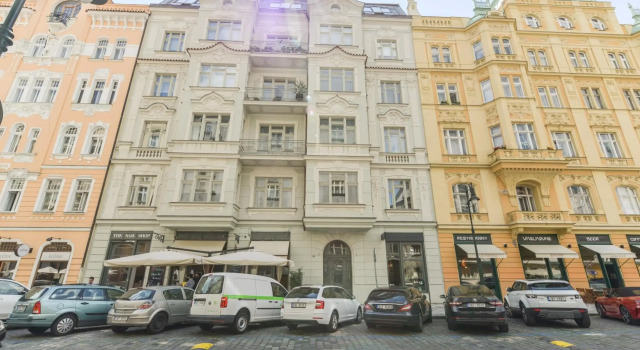 Brand New Apartment next to Old Town Square, Забронировать Апартаменты/квартира Апартаменты Праги, рядом с Музей Альфонса Мухи, Апартаменты/квартира