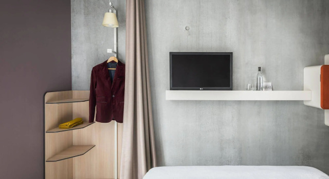 OKKO Hotels Nantes Centre Ville