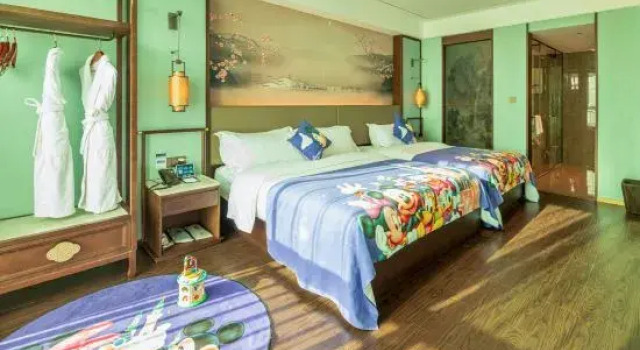 Семейный люкс Till Bright Hotel, Yongzhou Lengshuitan
