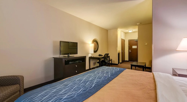 Двухместный номер Standard Grand Vista Hotel Parachute