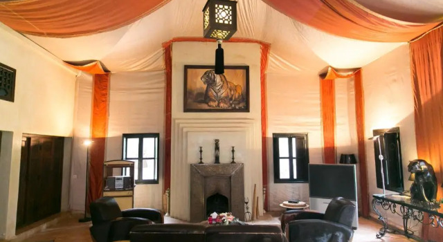Номер Superior Lodge K