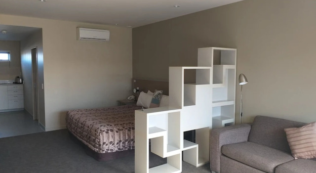 Tinwald Motels