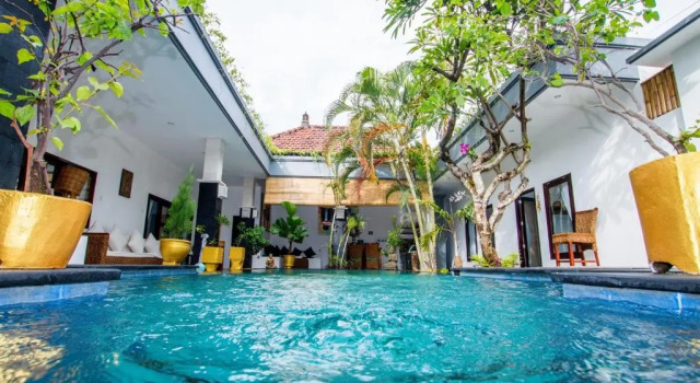 Вилла Alex Villas Coco - Seminyak