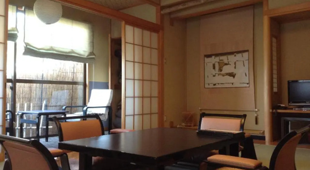 Номер Comfort Oiwakeya Ryokan