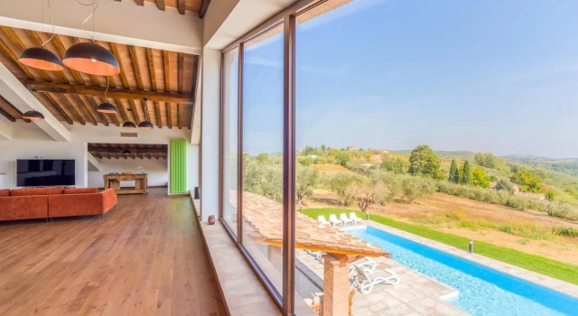 Hütte Villa Il Girasole