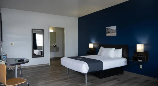 Двухместный номер Standard The Beaverhead Lodge