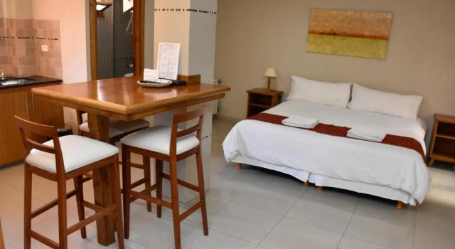 Двухместный номер Deluxe Bahia Belgrano Suites