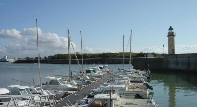 Апартаменты Vue panoramique PORT et OCEAN
