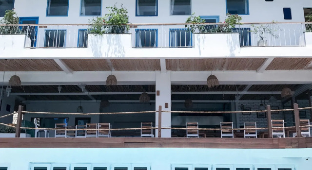 Kos One Hostel