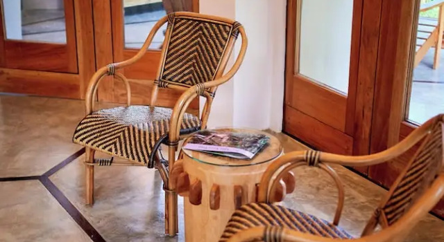 Люкс Finca Luna Nueva Lodge