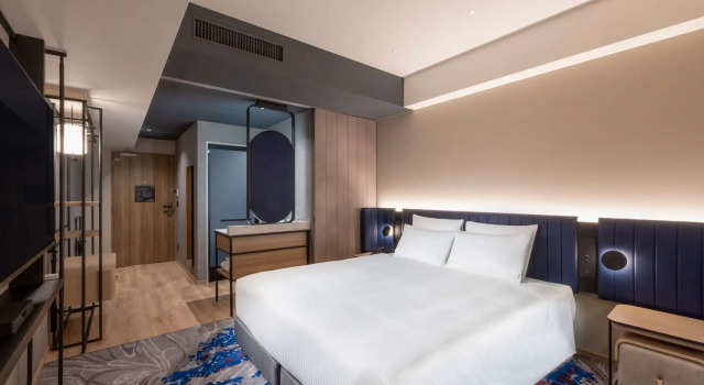 Camera doppia Standard Novotel Nara