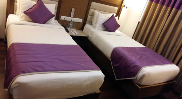 Номер Superior Pride Biznotel Vadodara