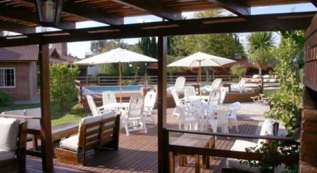 Tinajas del Lago Bungalows Apart, Rezerwuj Hotel Villa Carlos Paz 