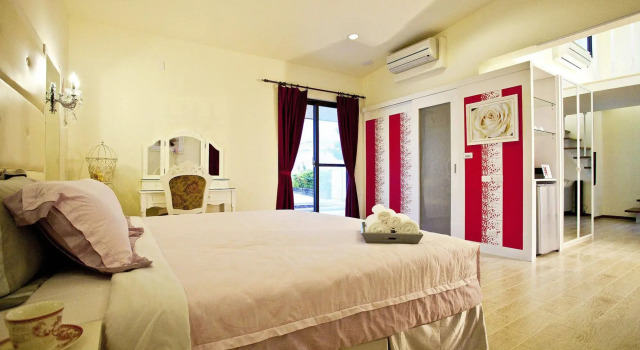 myOcean Villa, Забронировать Вилла Отели Хенгчун 3 звезды, 3*