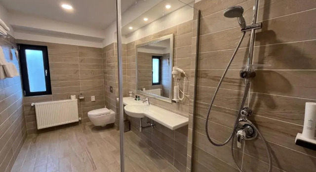 Номер Deluxe Charm Boutique Hotel