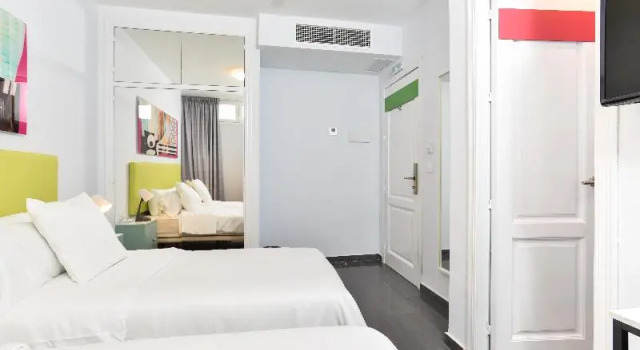 Двухместный номер Standard Hotel Kuve Marbella
