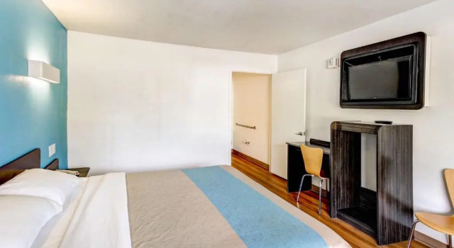 Номер Standard Motel 6 Waco - Lacy Lakeview