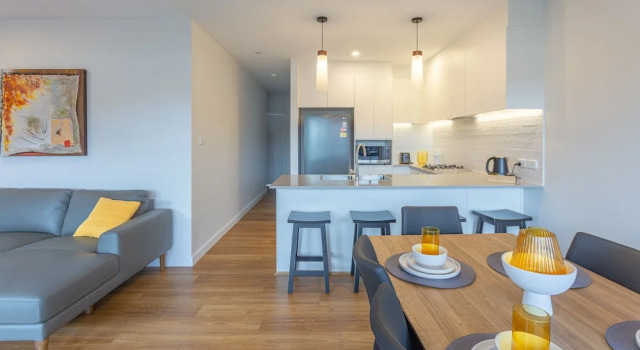 Апартаменты Grand Chapel Heights Apartments