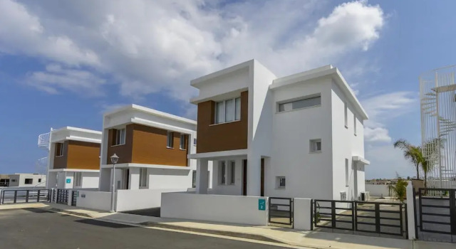 Protaras Seaview Villa Alasia