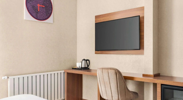 Двухместный номер Standard Ramada by Wyndham Elbistan