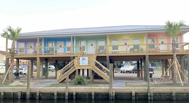 BB On The Bayou, Buchen Sie Hotel Gautier Mississippi Gulf Coast
