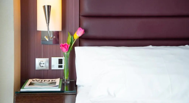 Двухместный номер Standard Pestana Arena Barcelona