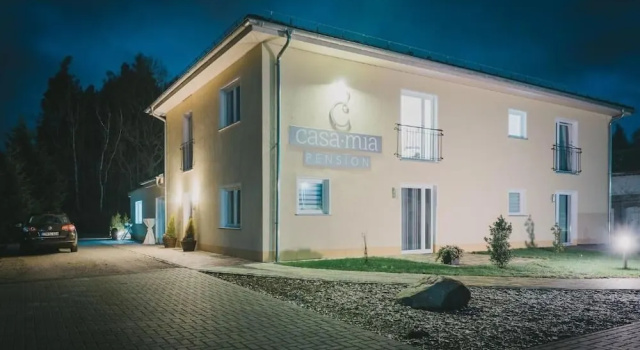 Pension Casamia, Buchen Sie Pension Hotels in Brandenburg mit Pool, Schwimmbad