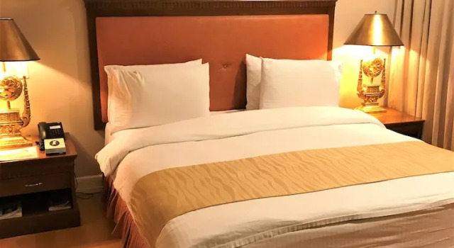 Номер Deluxe Savannah Resort Hotel