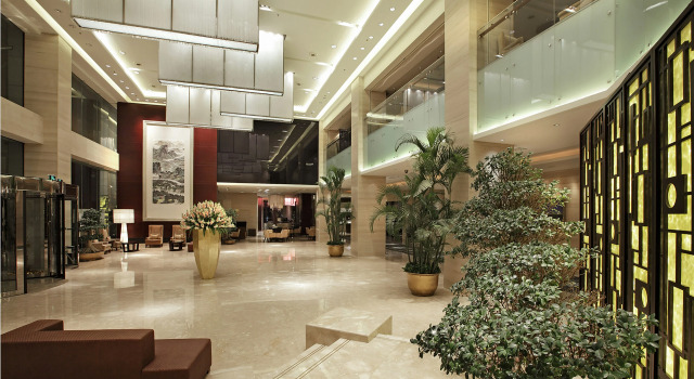 Holiday Inn Chengdu Century City-EastTower by IHG, Boek Hotel Hotels in Chengdu met parkeren, Parkeren